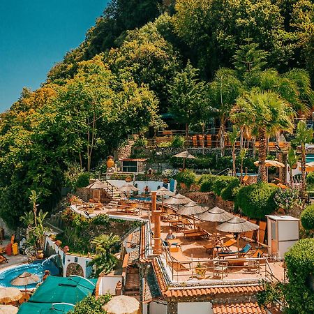 O' Vagnitiello - Parco Balneare Idroterapico - Camere - Ristorante Casamicciola Terme Buitenkant foto
