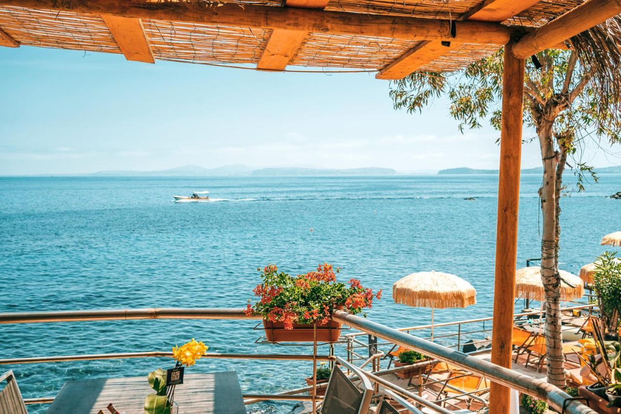 O' Vagnitiello - Parco Balneare Idroterapico - Camere - Ristorante Casamicciola Terme Buitenkant foto