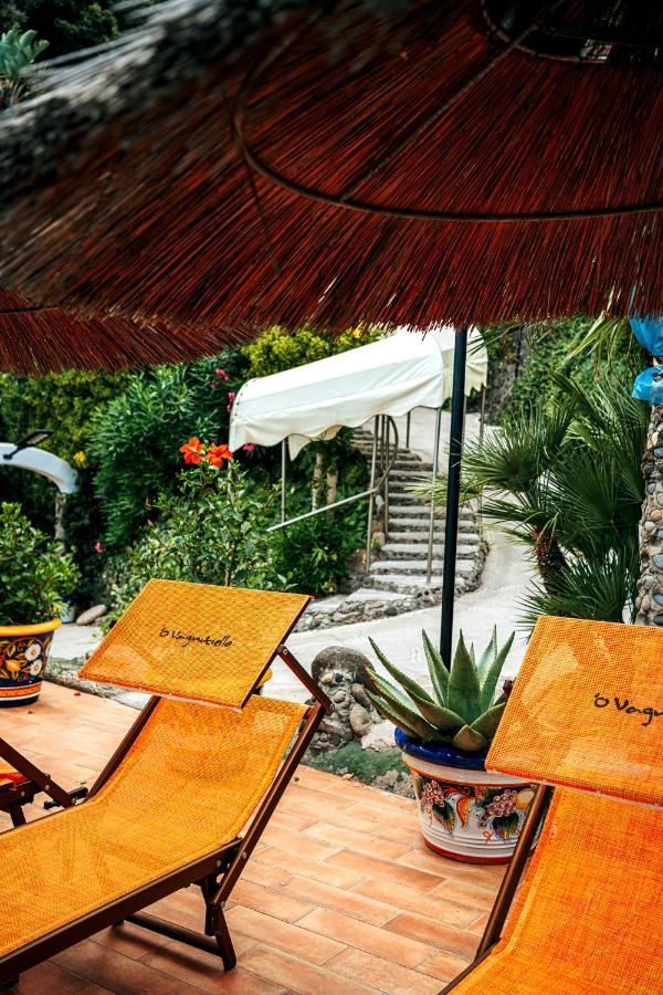 O' Vagnitiello - Parco Balneare Idroterapico - Camere - Ristorante Casamicciola Terme Buitenkant foto