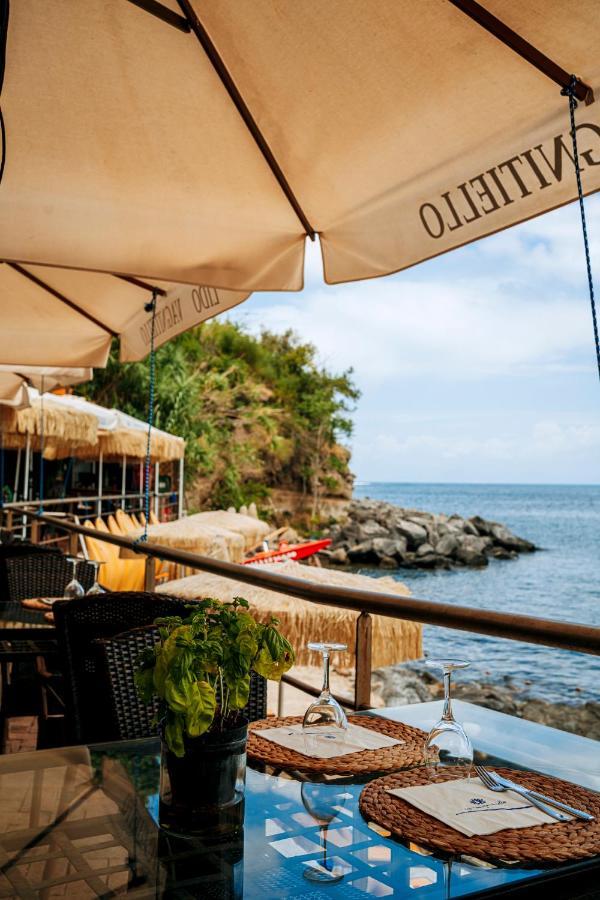 O' Vagnitiello - Parco Balneare Idroterapico - Camere - Ristorante Casamicciola Terme Buitenkant foto
