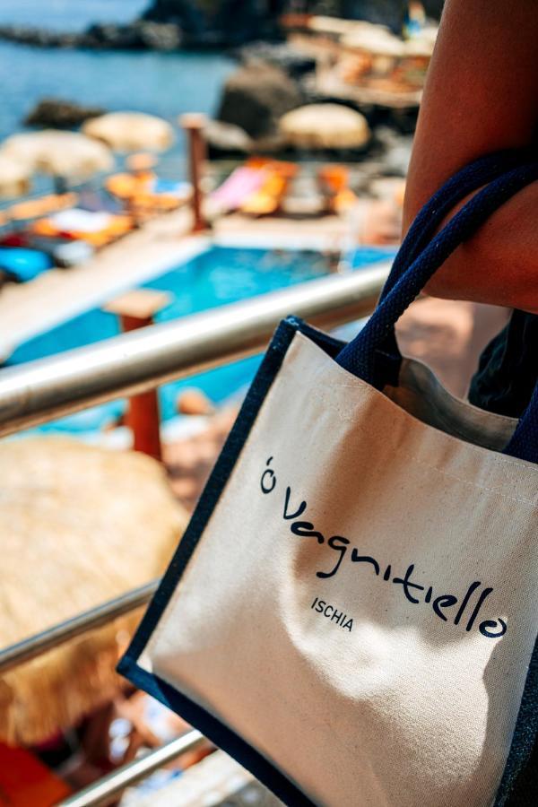 O' Vagnitiello - Parco Balneare Idroterapico - Camere - Ristorante Casamicciola Terme Buitenkant foto